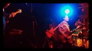Deerhoof live Los Angeles 11-17-14