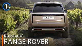 Nouveau Range Rover - On ne change pas (trop) une équipe qui gagne !