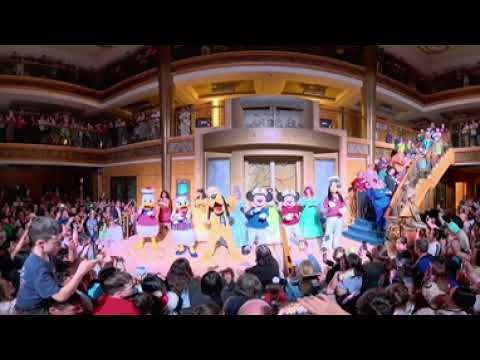 Thumbnail for Until We Meet Again - Disney Wonder Australia: 360° Farewell to the the 19th - 24th Oct 2025 Cruise