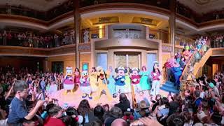 Until We Meet Again - Disney Wonder Australia: 360° Farewell to the the 19th - 24th Oct 2025 Cruise