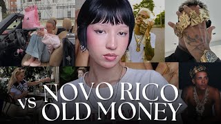 POR QUE QUEREMOS PARECER RICOS?