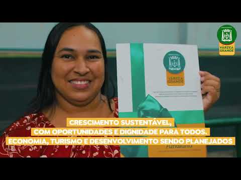 Várzea Grande uma cidade feita de história, gente e futuro