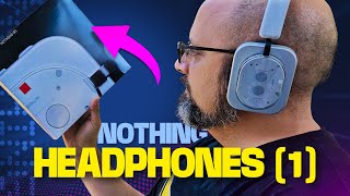 Nothing Headphones (1) Review - What you need to Know