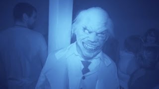 Insidious: Into the Further (Nightvision) Halloween Horror Nights 2013 Universal Studios Hollywood