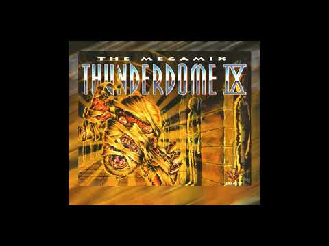 THUNDERDOME 9 (IX) THE MEGAMIX - FULL 15:23 MIN - 1995 - HQ AUDIO