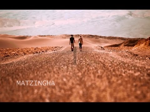MATZINGHA - the traveller  ("i'm fallin" by Amy Lyon) [HD]