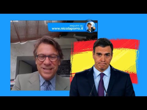 Zuppa di Porro del 16 set 2021 - I socialisti spagnoli puniscono pure i profitti “verdi”