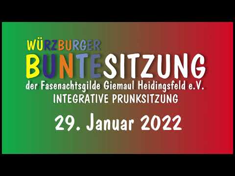 Termine 2022 - Fasenachtsgilde Giemaul Heidingsfeld e.V.
