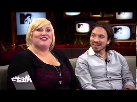Showtown interview on Etalk