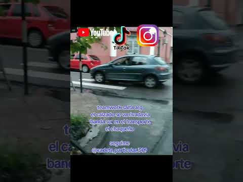 pedido se va rivadavia banda sur en el transporte chauqeño gracias confiar @cadete_particular.309