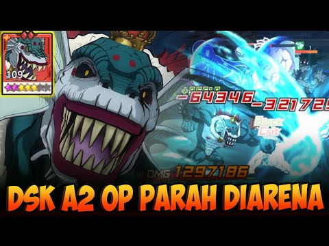 DSK SSR+ REVIEW ON MAIN ACCOUNT🔥~ One Punch Man The Strongest