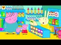 Peppa Gets Guinea Pigs Peppa Pig Official Full Episodes