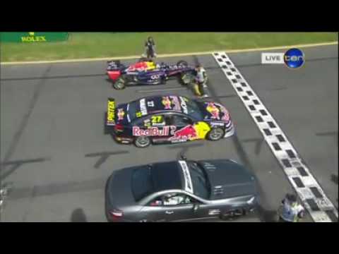 F1 vs Super car vs Sport car