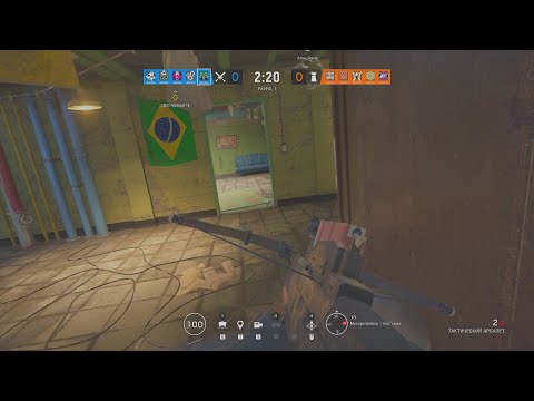 Rework Map Favela NEW! Rework gameplay (No Comments) - Rainbow Six Siege