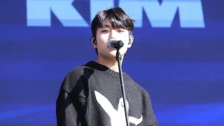 191012 샘김 (Sam Kim) - The One @레드콘뮤직페스티벌 2019