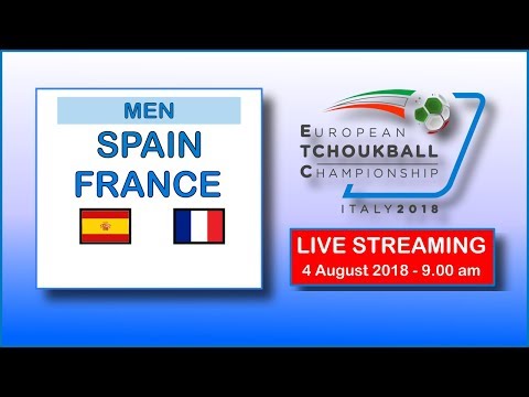 ETC 2018  -  SPAIN FRANCE  -  MEN