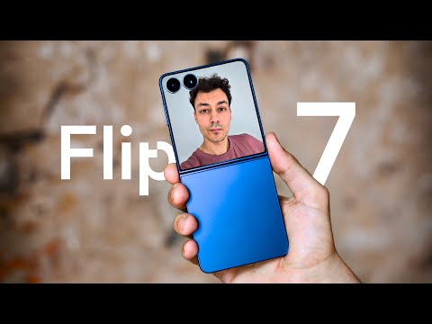 Viel besser, aber nicht genug? Samsung Galaxy Flip 7 (review)