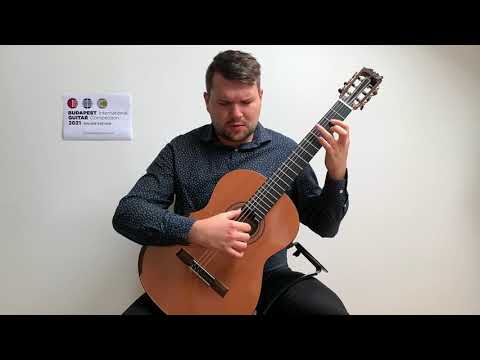 BIGC2021 - Martin Cába - 1st round