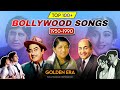 TOP 100 Nostalgic Bollywood Songs 1950 1990 Evolution Of Bollywood Songs OLD Is GOLD