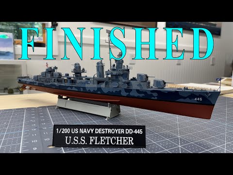 USS Fletcher Video 15
