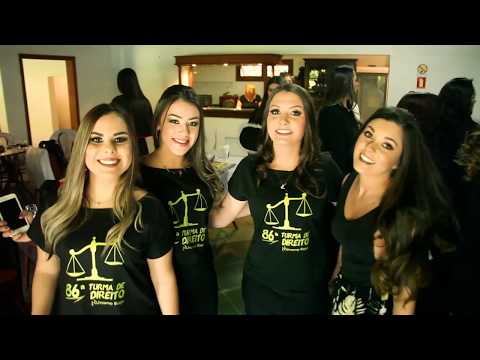 Making off Formandos Direito 2018 - Save the date