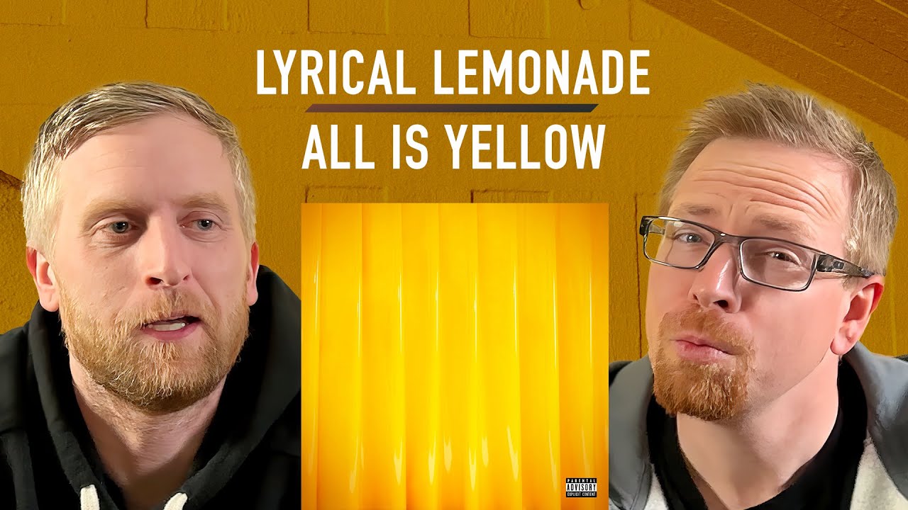 I made my friend listen to Lyrical Lemonade | All is Yellow Album Reaction