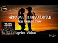 Armada Ft. Ifan Seventeen - Demi Tuhan Aku Ikhlas (Official Music Lyrics) ☑️