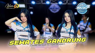 Download lagu FERISSA ANJANI - SEWATES GANDRUNG - Cover MUSTIKO MUSIC || Nanging Piye Maneh Yen Iki Pancen Dalane mp3