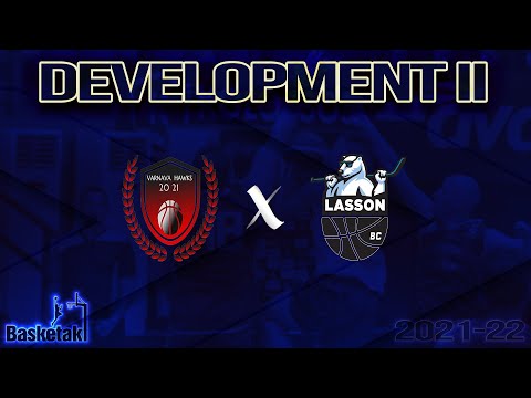 Basketaki The League - Varnava Hawks Vs Lasson BC (19/02/2022)