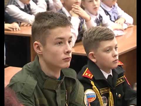В Курске 6-ой лицей отмечает вековой юбилей