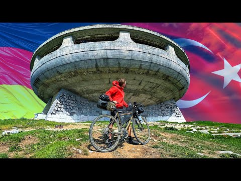 Von Berlin nach Asien mit dem Fahrrad - 2.500 KM BIKEPACKING - Der Film