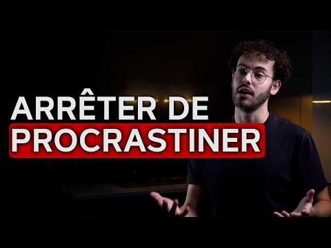 Comment sortir du cercle vicieux de la procrastination