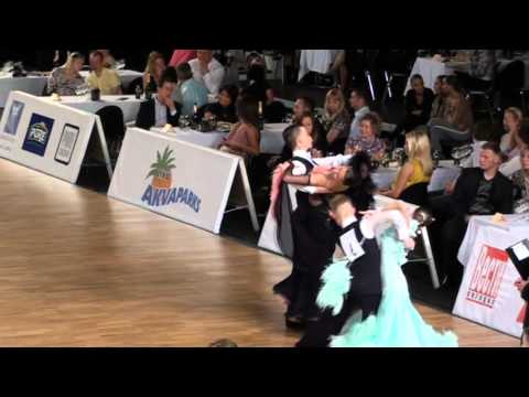 Baltic RS 2011 Patriks Simsons - Stephanie Dany Zimmeck final waltz