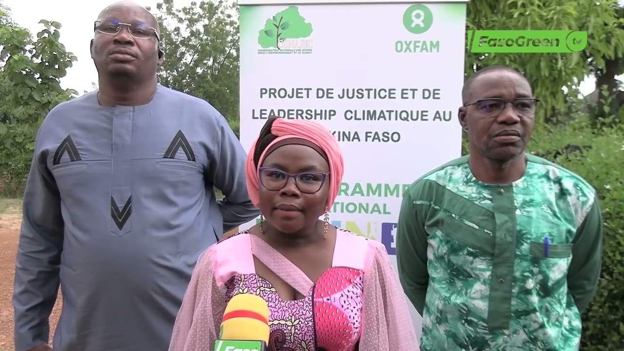 Académie des jeunes femmes négociatrices climat : C'est fini pour l'édition 2026
