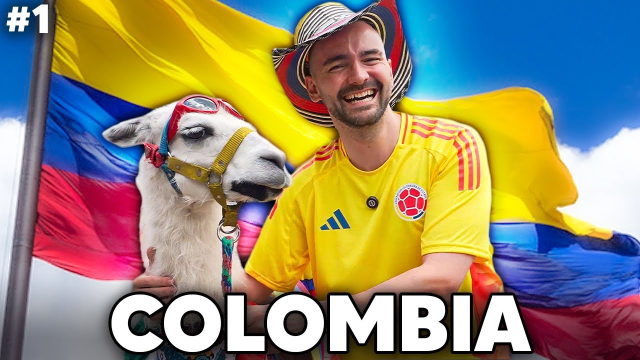 ¡Primera vez en Colombia! Xokas en Bogotá