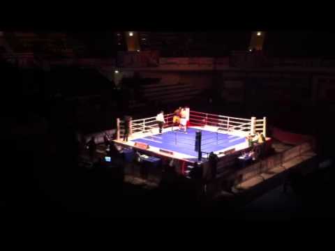 a taste of Russian boxing