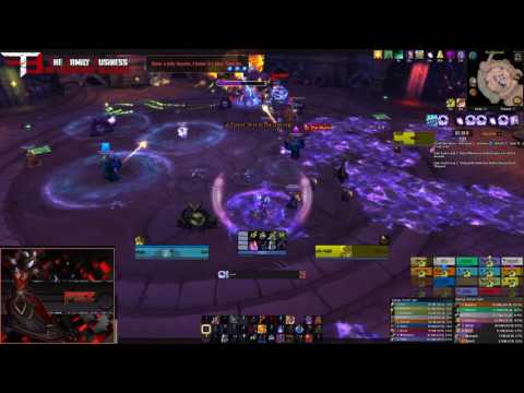 The Family Business vs. Mythic Trilliax - Arcane Mage POV