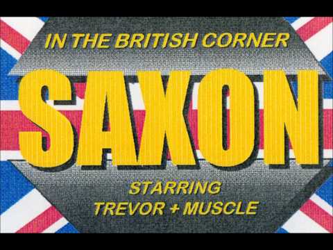 saxon studio @ carnival 87