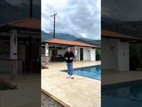 ✨ Casa Campestre de Lujo en Restrepo, Meta 🌿