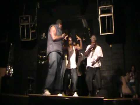 RICO'CITY LIVE @ CLUB HQ , DETROIT , MI
