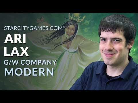 Modern: G/W Company with Ari Lax - Round 3