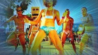 LMFAO - Sexy And I Know It Official Music Video (KSic Style)