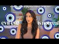 Evil Eye Is Not Real And It S Holding You Back Power Mindset Fixing Victim Mentality Protection