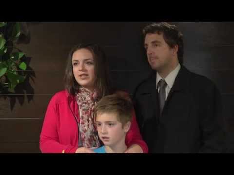 Patient Video Testimonial
