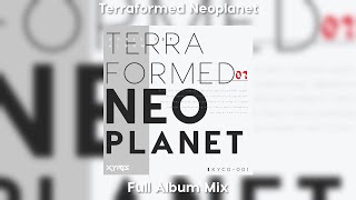 Cover art for Night on the Starlit Neoplanet