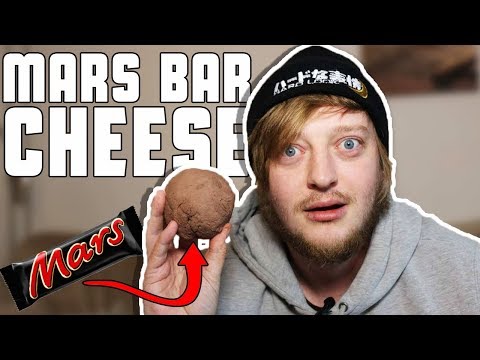 I made cheese from chocolate.. and it was gross (DIY Chocolate Cheese Life Hack) | WheresMyChallenge