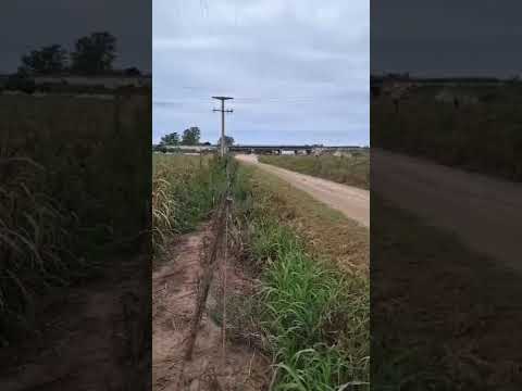 Rally Santafesino 2025, Cañada de Gomez, Santa Fe. Estrenando moto nueva en la primer fecha, KTM 450