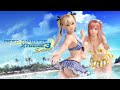 Dead Or Alive Xtreme 3: Fortune Gameplay Retro Ps5