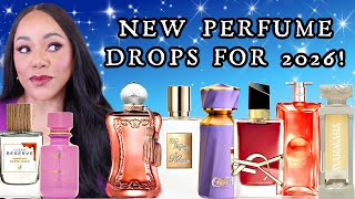 NEW PERFUME DROPS COMING TO ARAHIWORLD? | PARFUMS DE MARLY ATHENAIS, YSL LIBRE BERRY CRUSH & MORE!