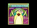 AUDIO The Singing Walrus Seven Days A Week